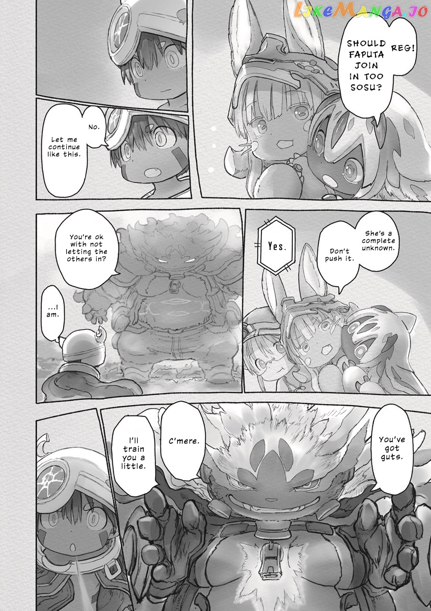 Made in Abyss, Chapter 64 image 43